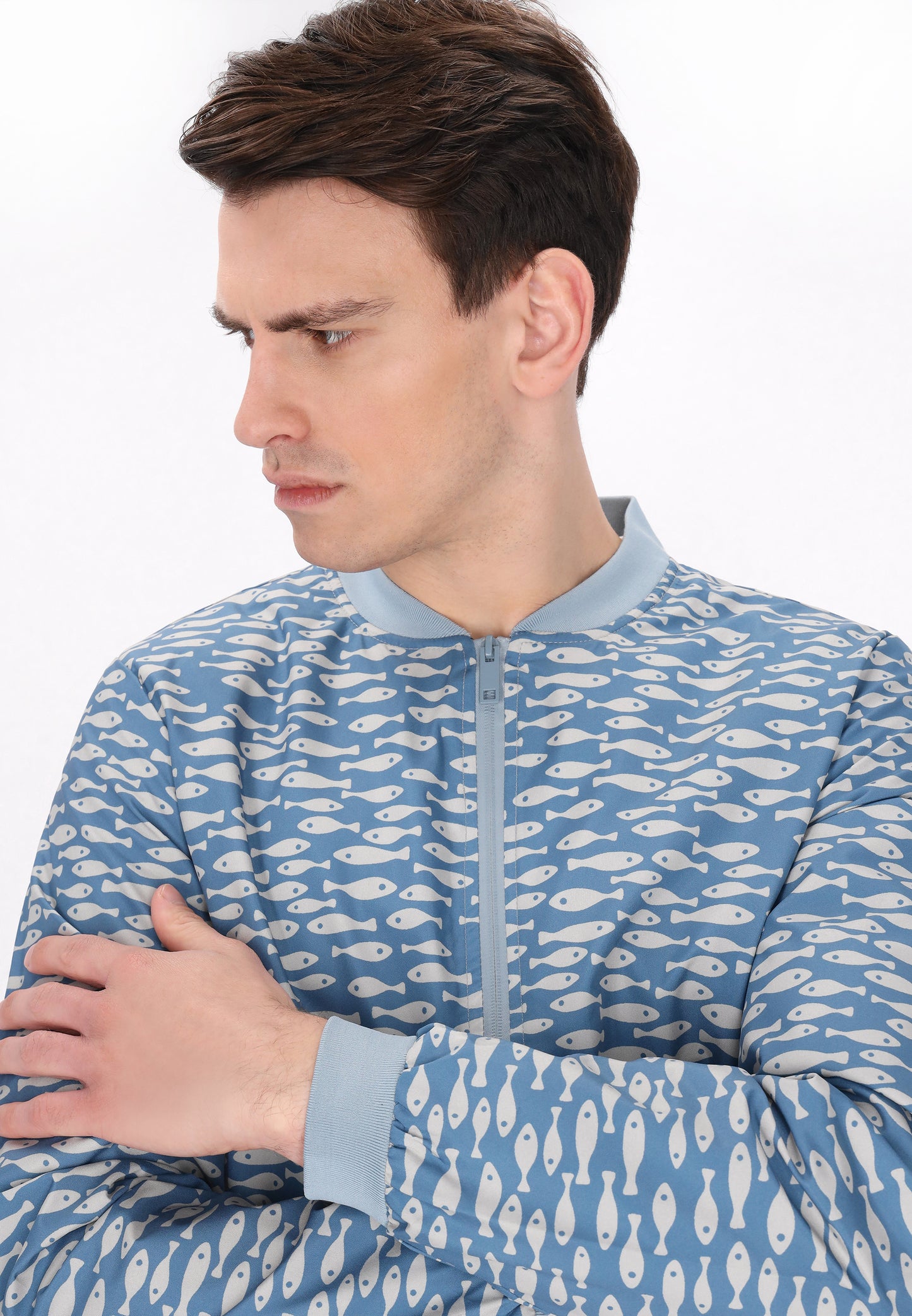 Mo ATHLSR men's jacket