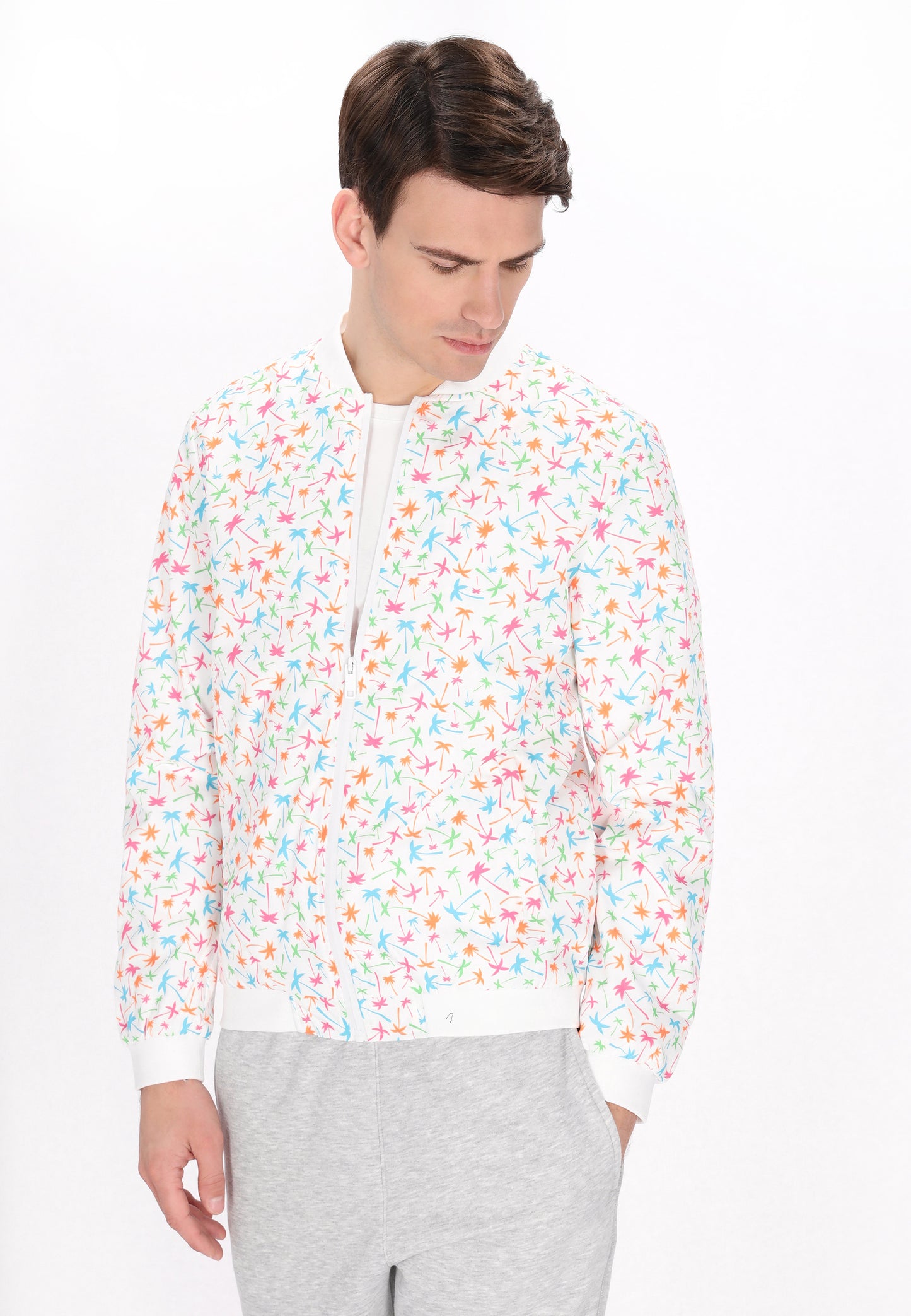 Mo ATHLSR men's jacket
