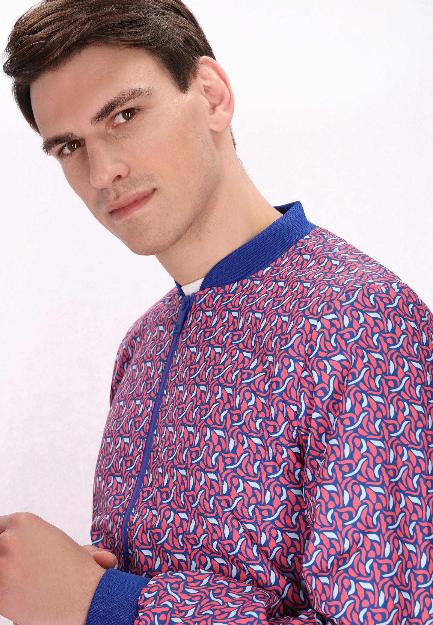 Mo ATHLSR men's jacket