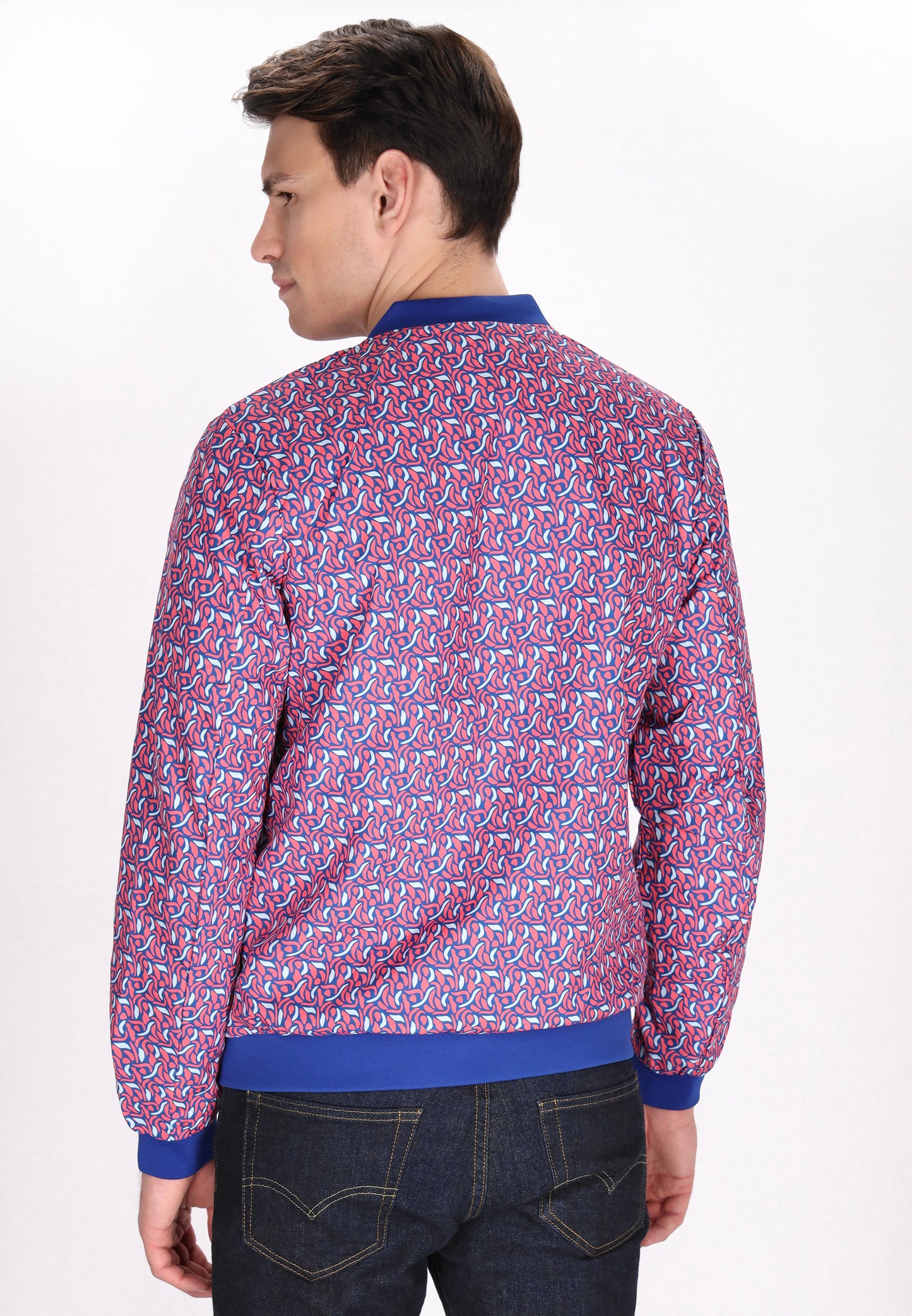 Mo ATHLSR men's jacket