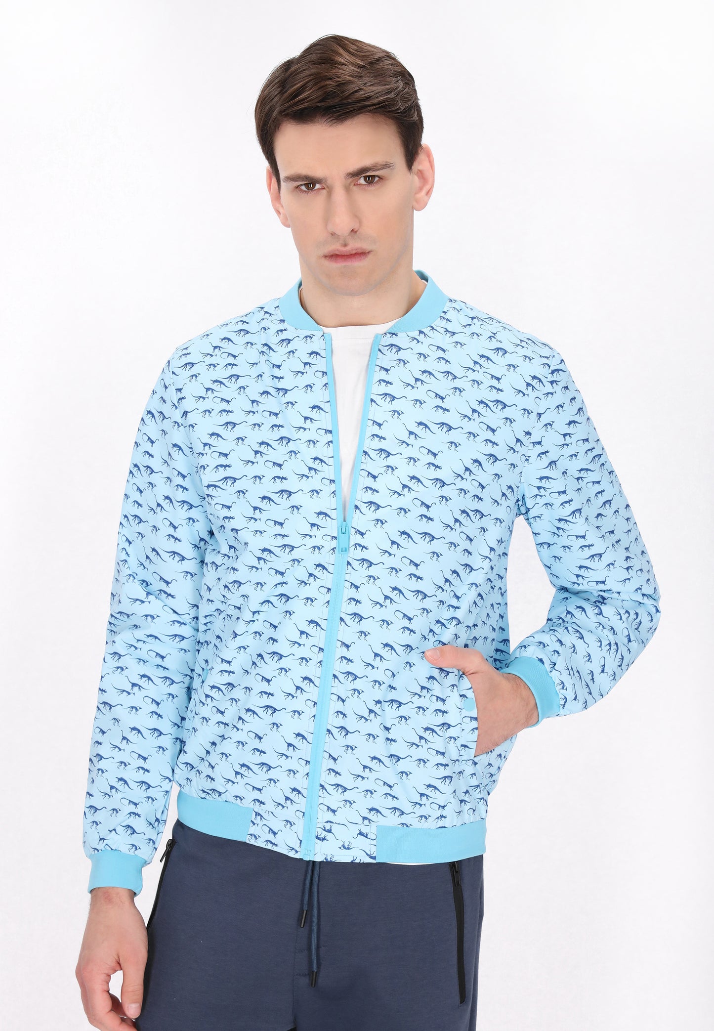 Mo ATHLSR men's jacket