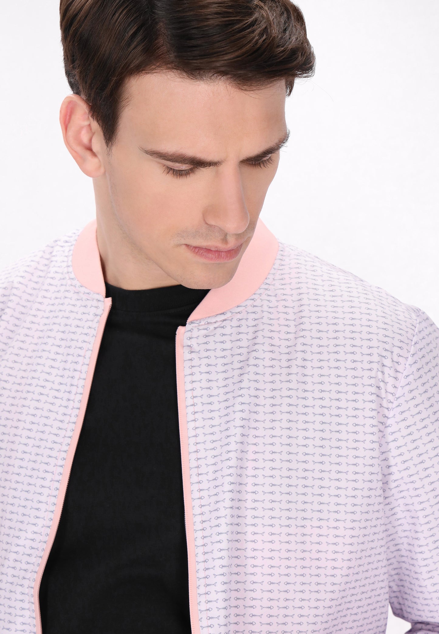 Mo ATHLSR men's jacket