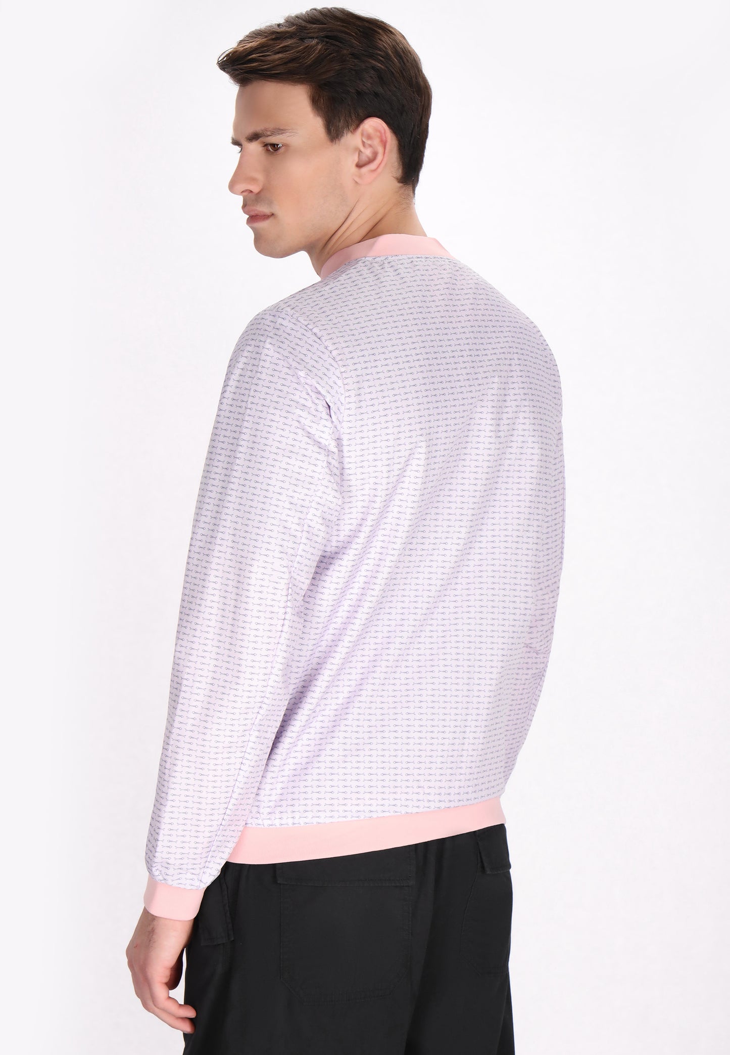 Mo ATHLSR men's jacket