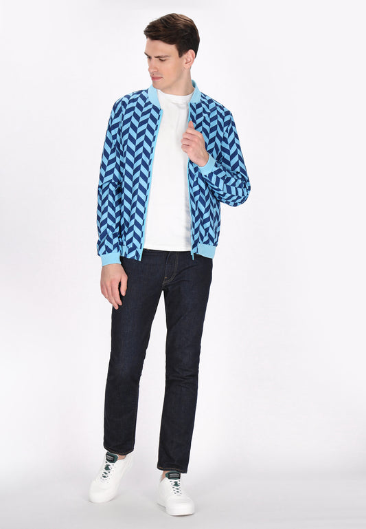 Mo ATHLSR men's jacket