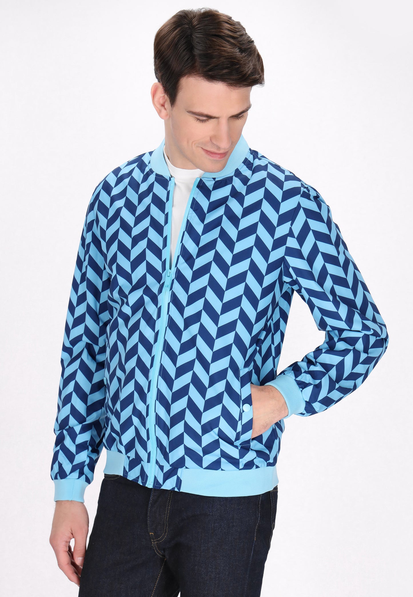 Mo ATHLSR men's jacket