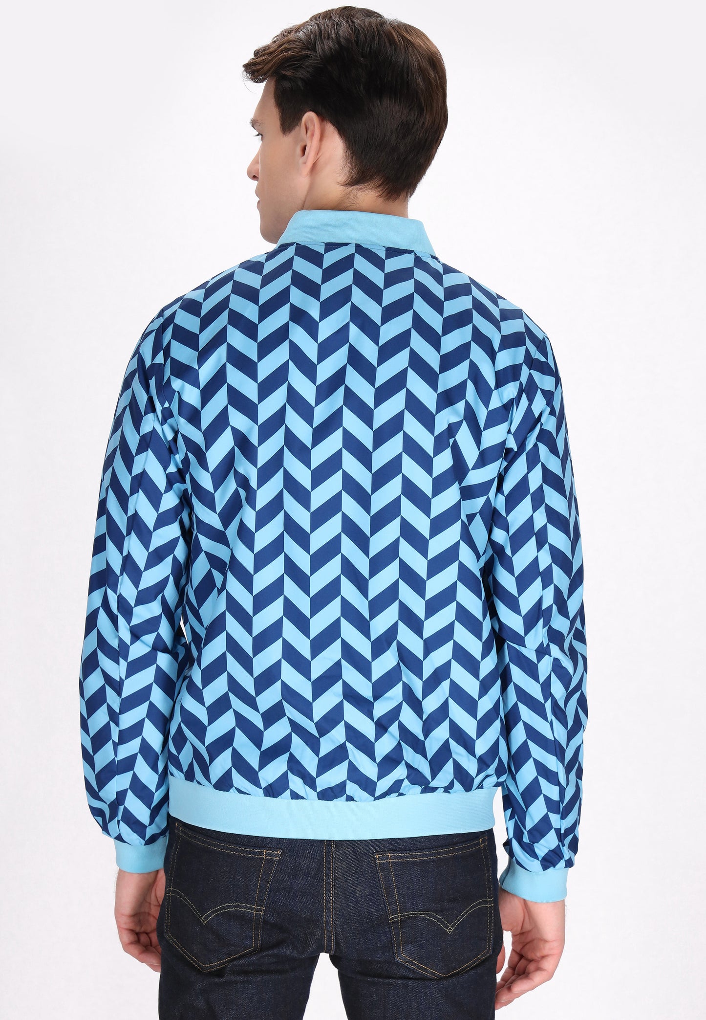 Mo ATHLSR men's jacket