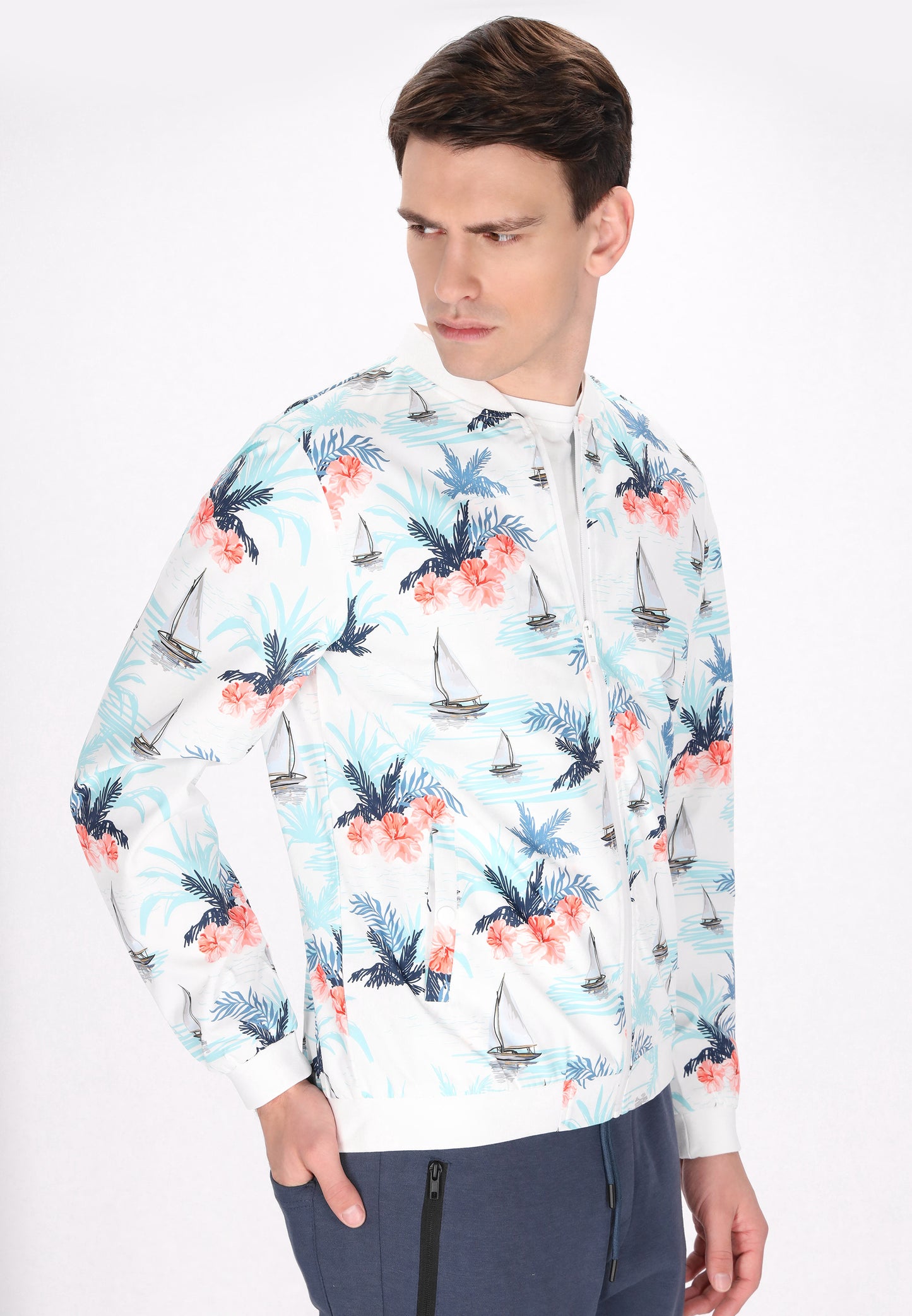 Mo ATHLSR men's jacket