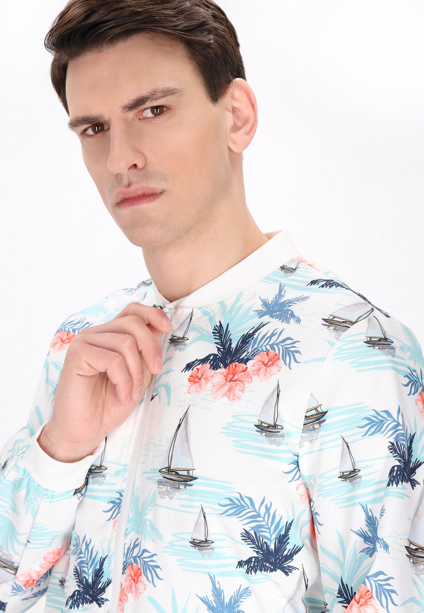 Mo ATHLSR men's jacket
