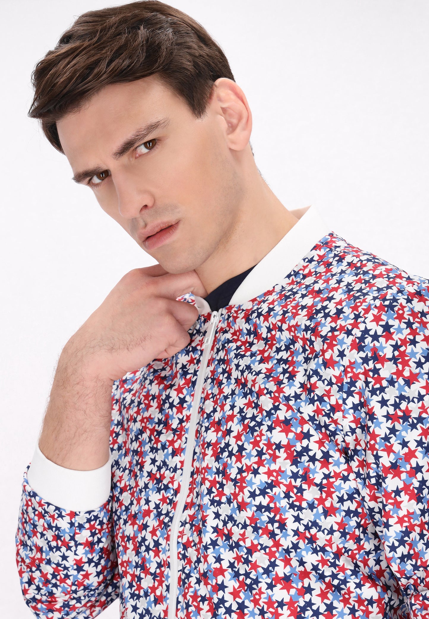 Mo ATHLSR men's jacket