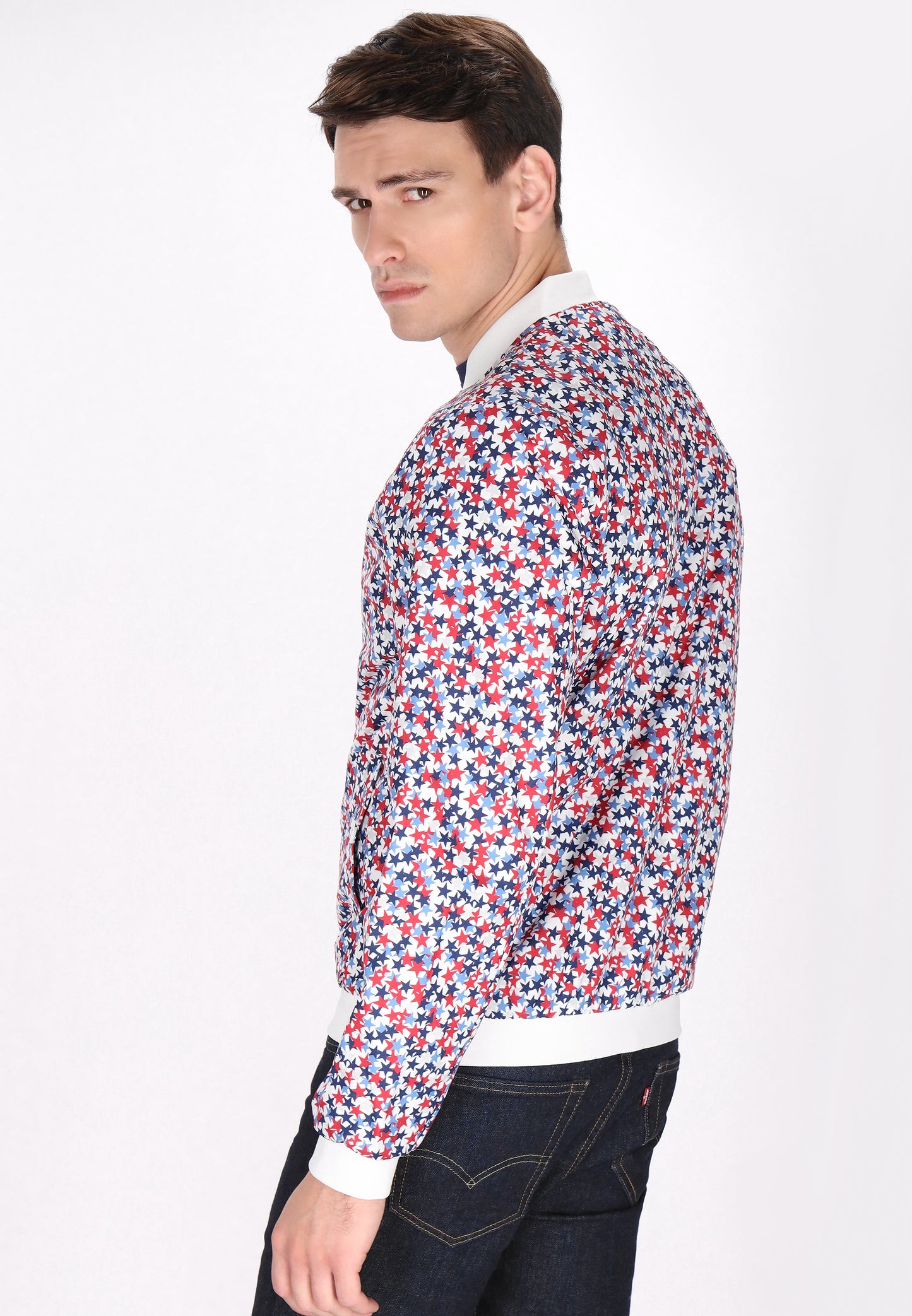 Mo ATHLSR men's jacket