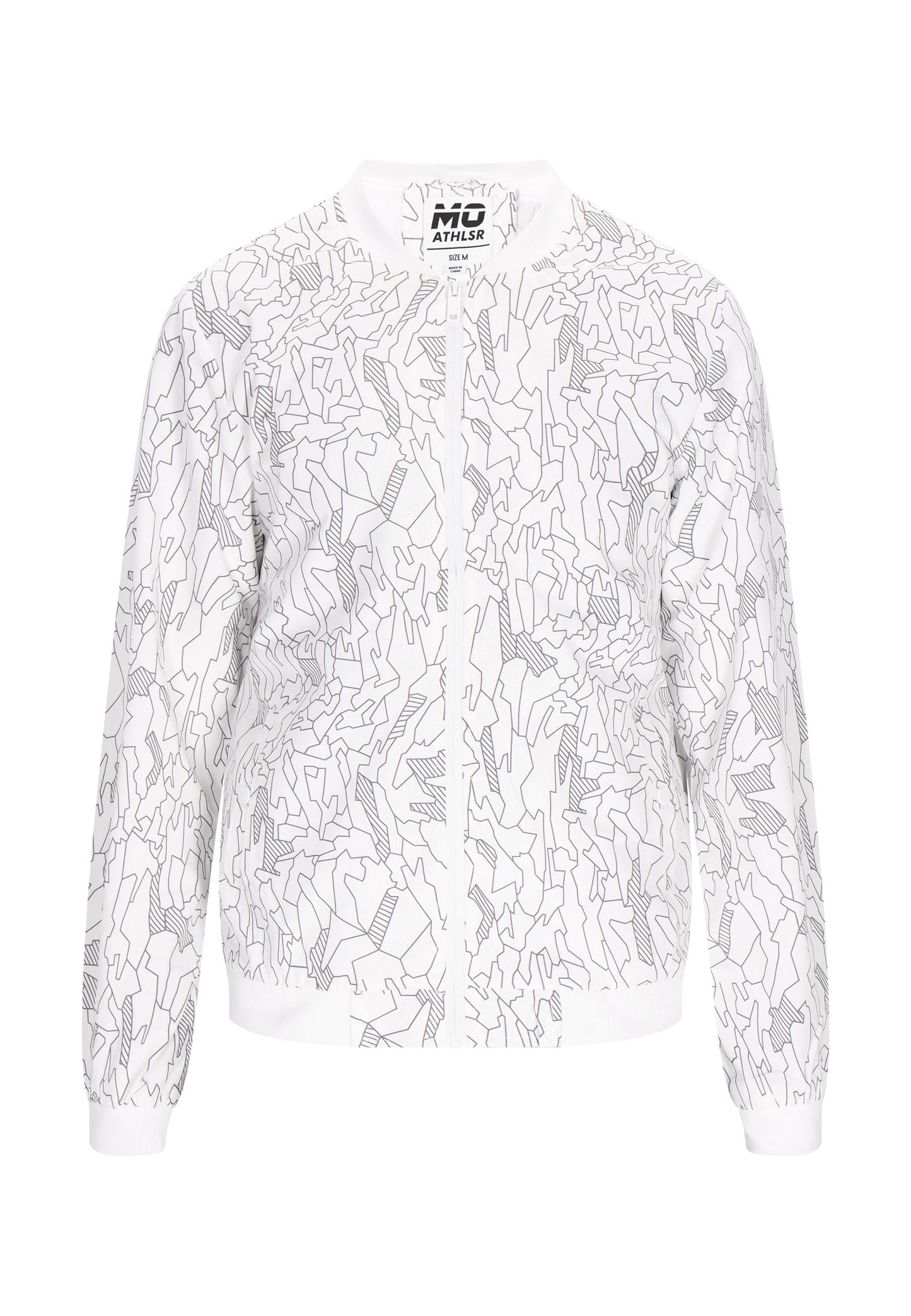 Mo ATHLSR men's jacket
