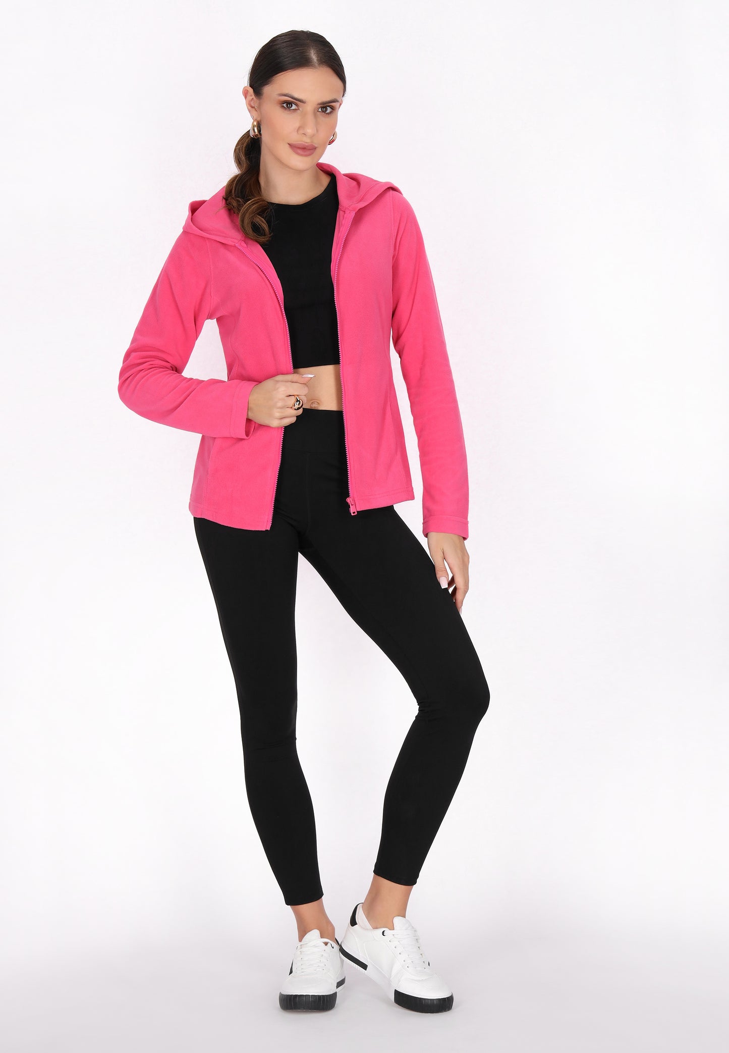 faina ATHLSR women's fleece jacket