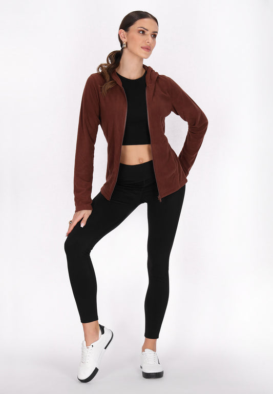 faina ATHLSR women's fleece jacket