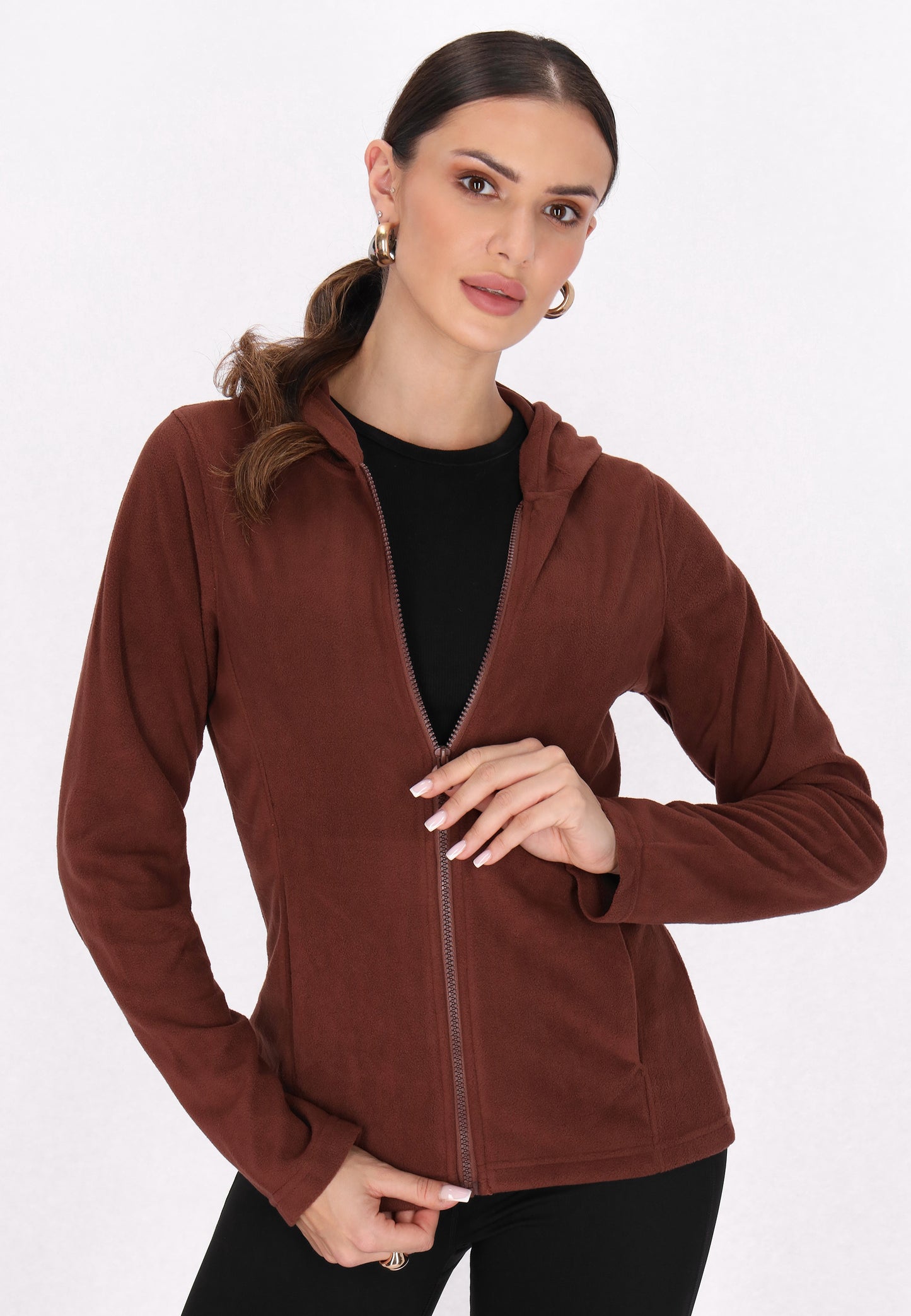 faina ATHLSR women's fleece jacket