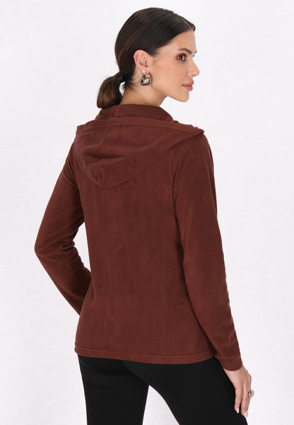 faina ATHLSR women's fleece jacket