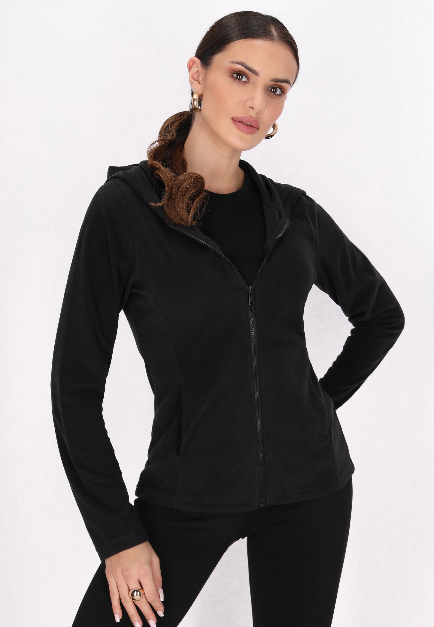 faina ATHLSR women's fleece jacket