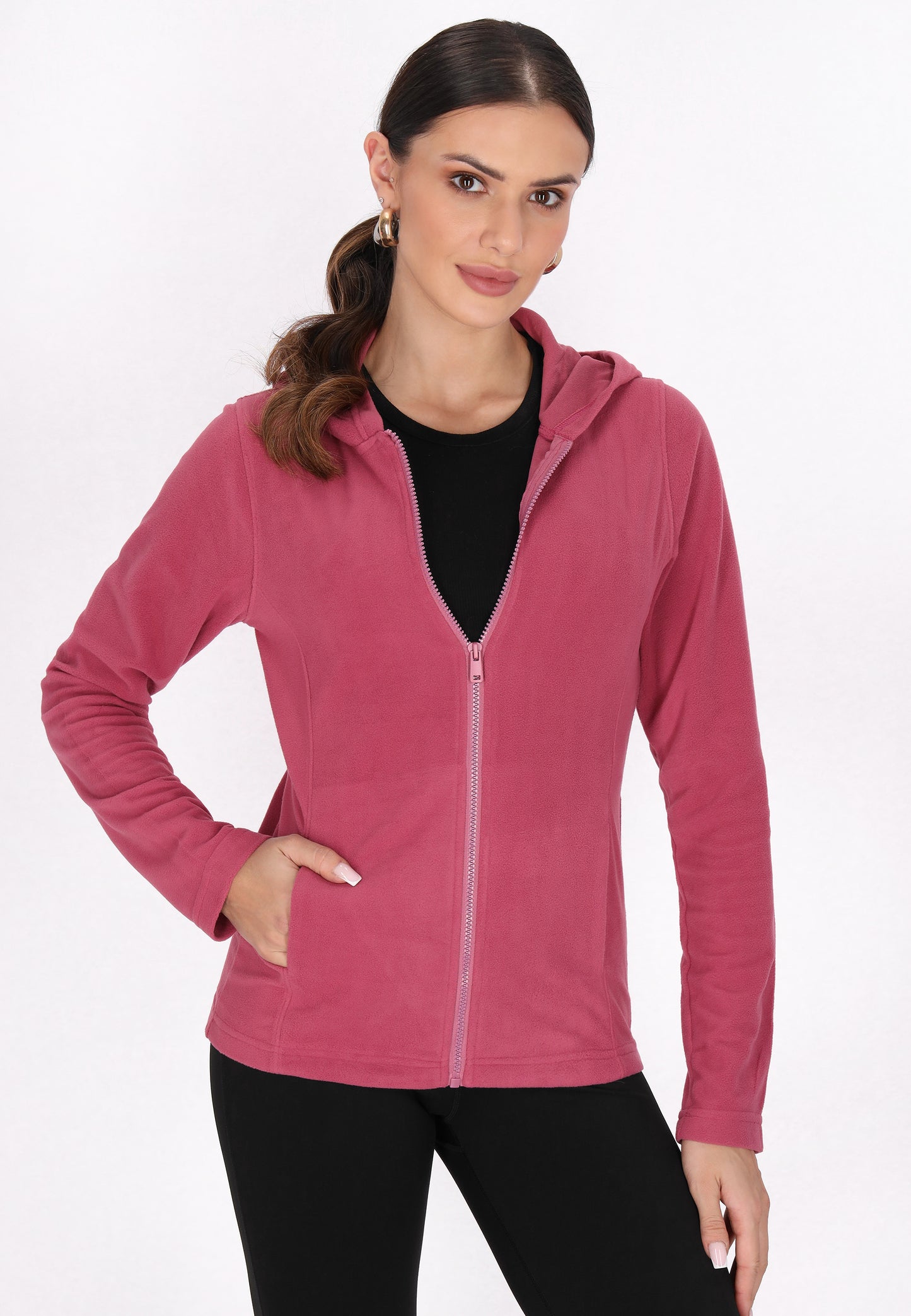 faina ATHLSR women's fleece jacket