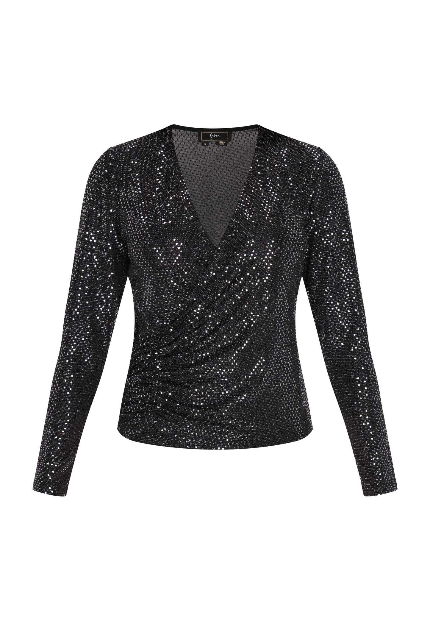 faina women's blouse