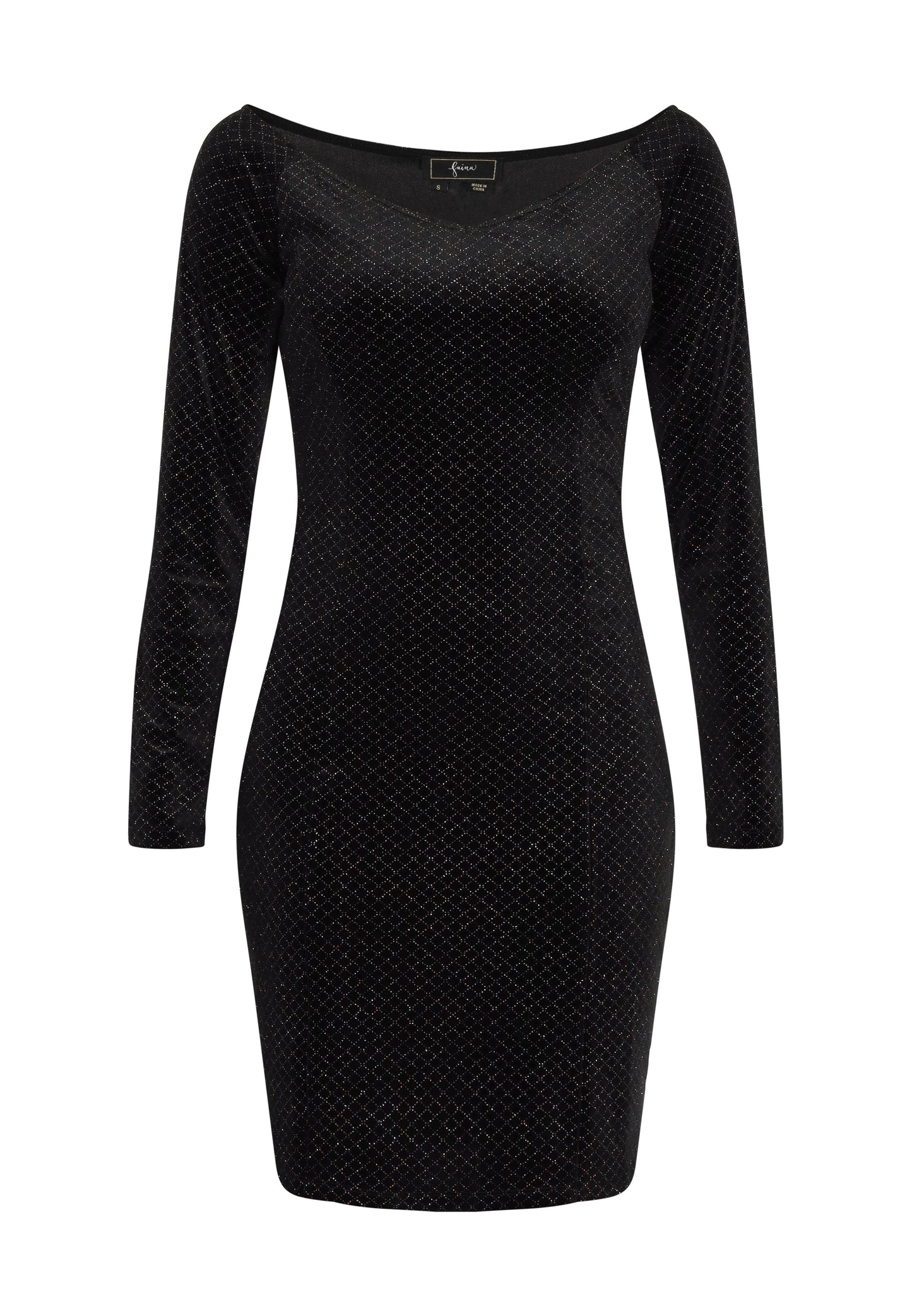 faina women's dress