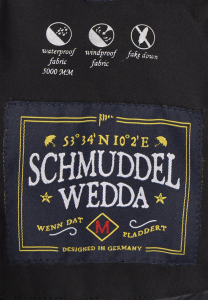 Schmuddelwedda męska kurtka