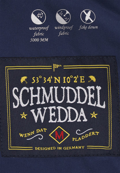 Schmuddelwedda męska kurtka