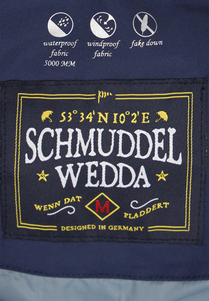 Schmuddelwedda męska kurtka
