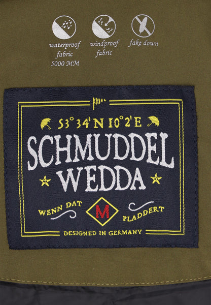 Schmuddelwedda męska kurtka