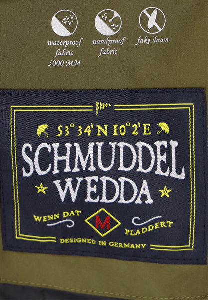 Schmuddelwedda męska kurtka