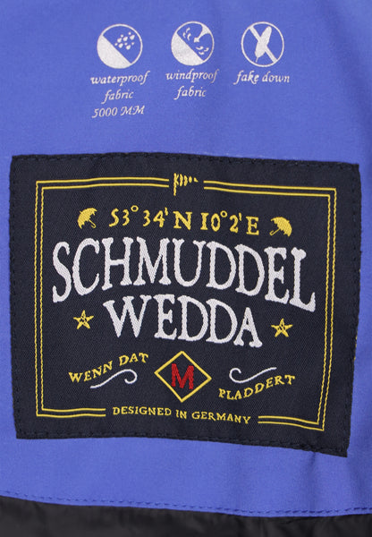 Schmuddelwedda męska kurtka
