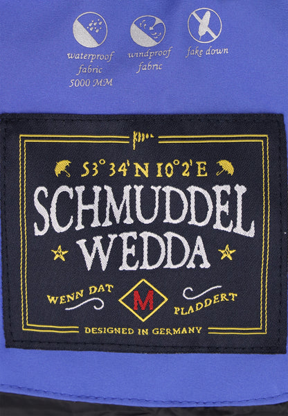 Schmuddelwedda męska kurtka
