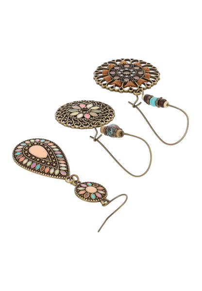IZIA women's Earrings
