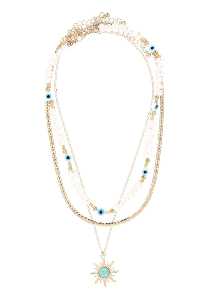 IZIA women's necklace
