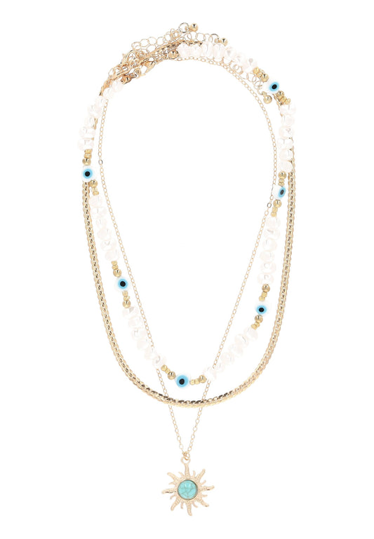 IZIA women's necklace