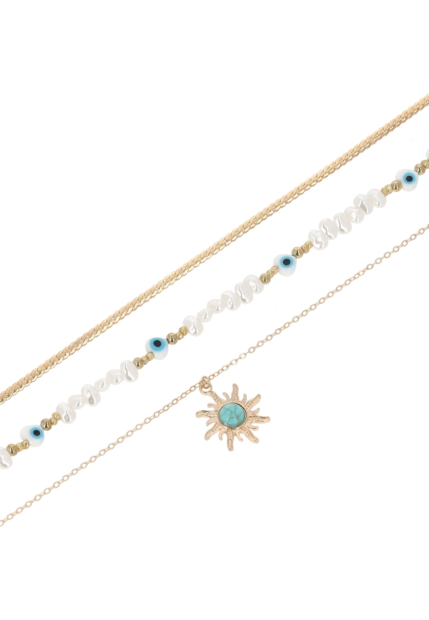 IZIA women's necklace