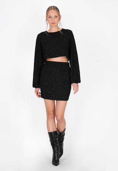 myMo at night women's blouse