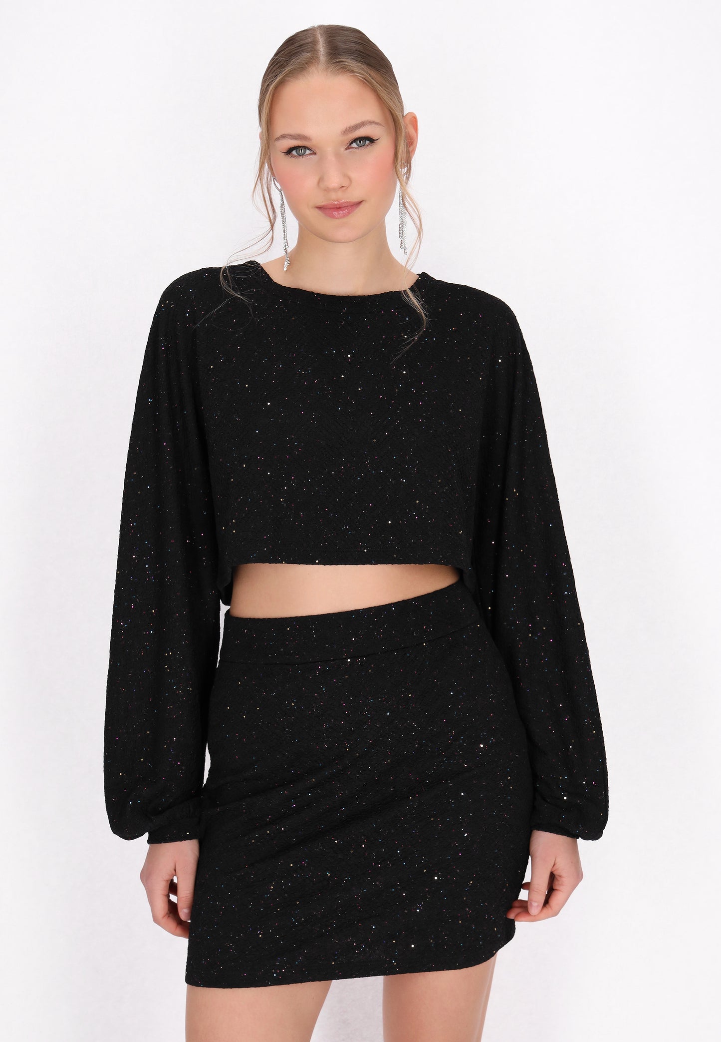 myMo at night women's blouse