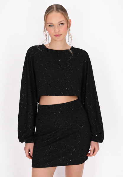 myMo at night women's blouse