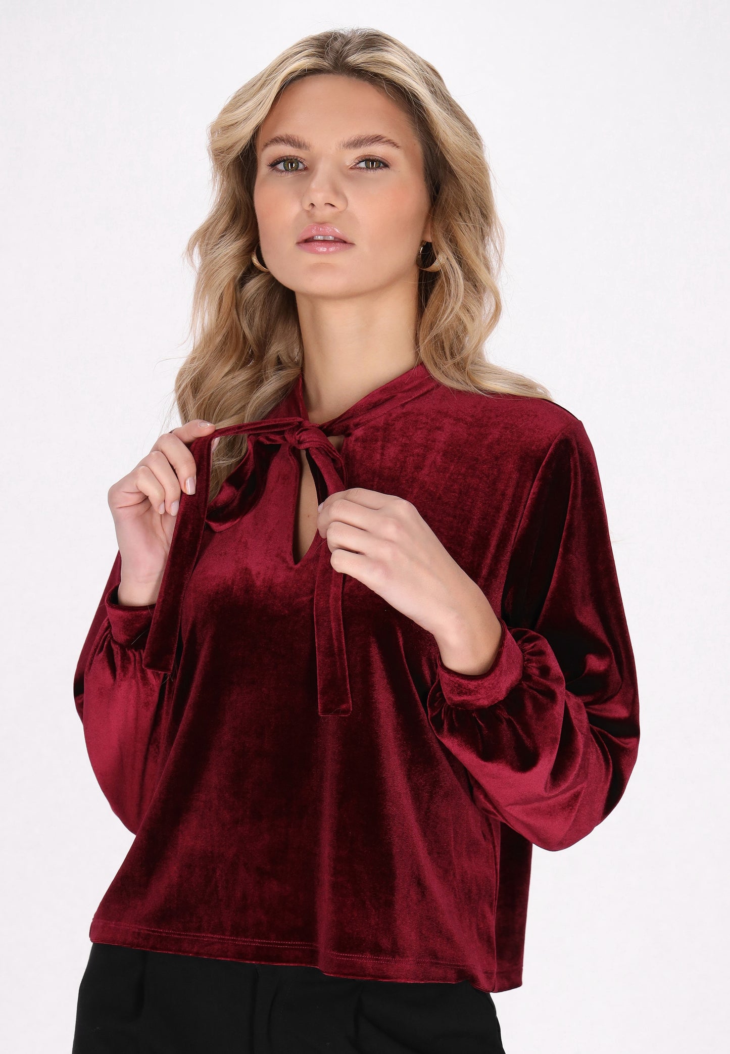 usha women's blouse