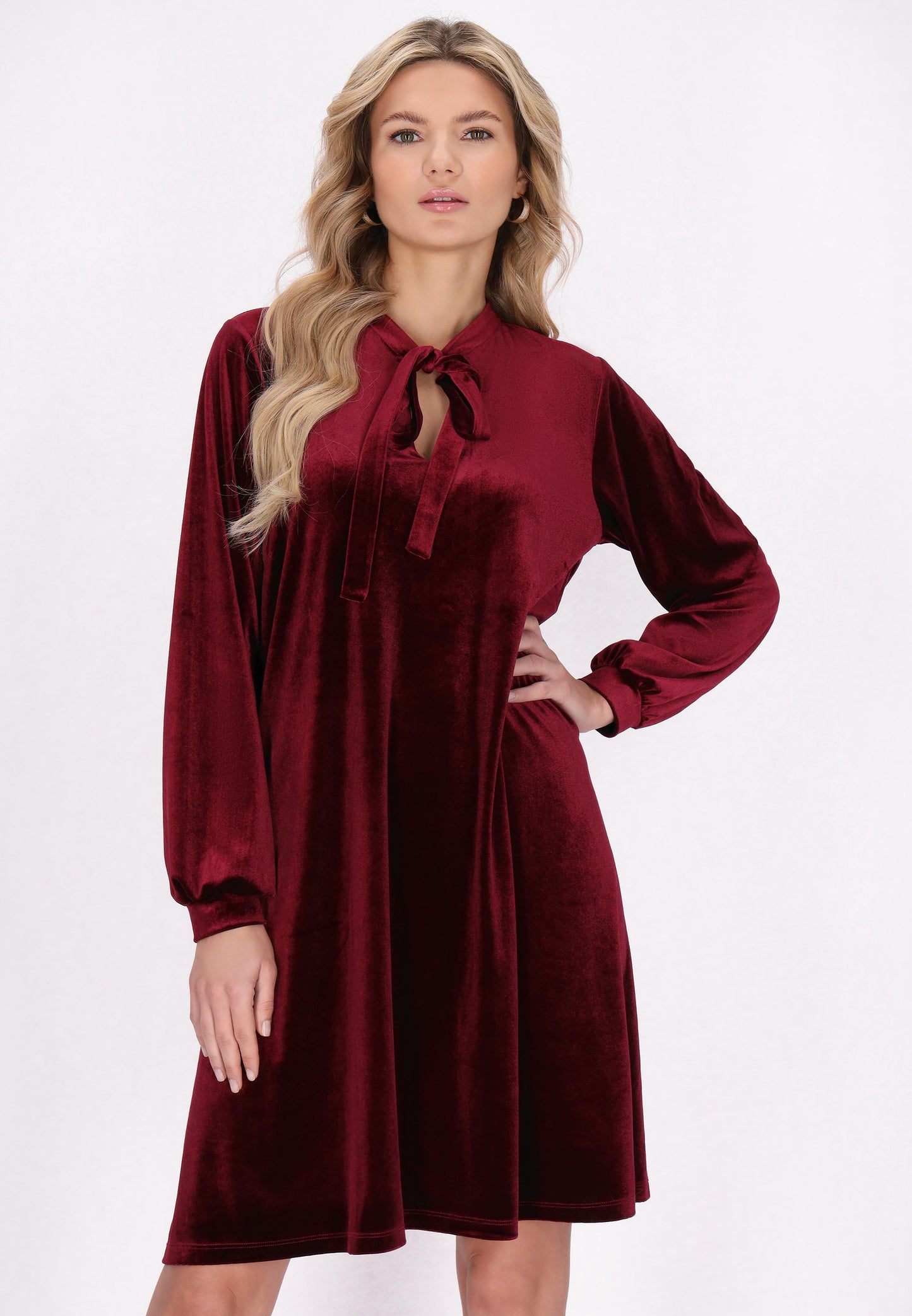 usha women's dress