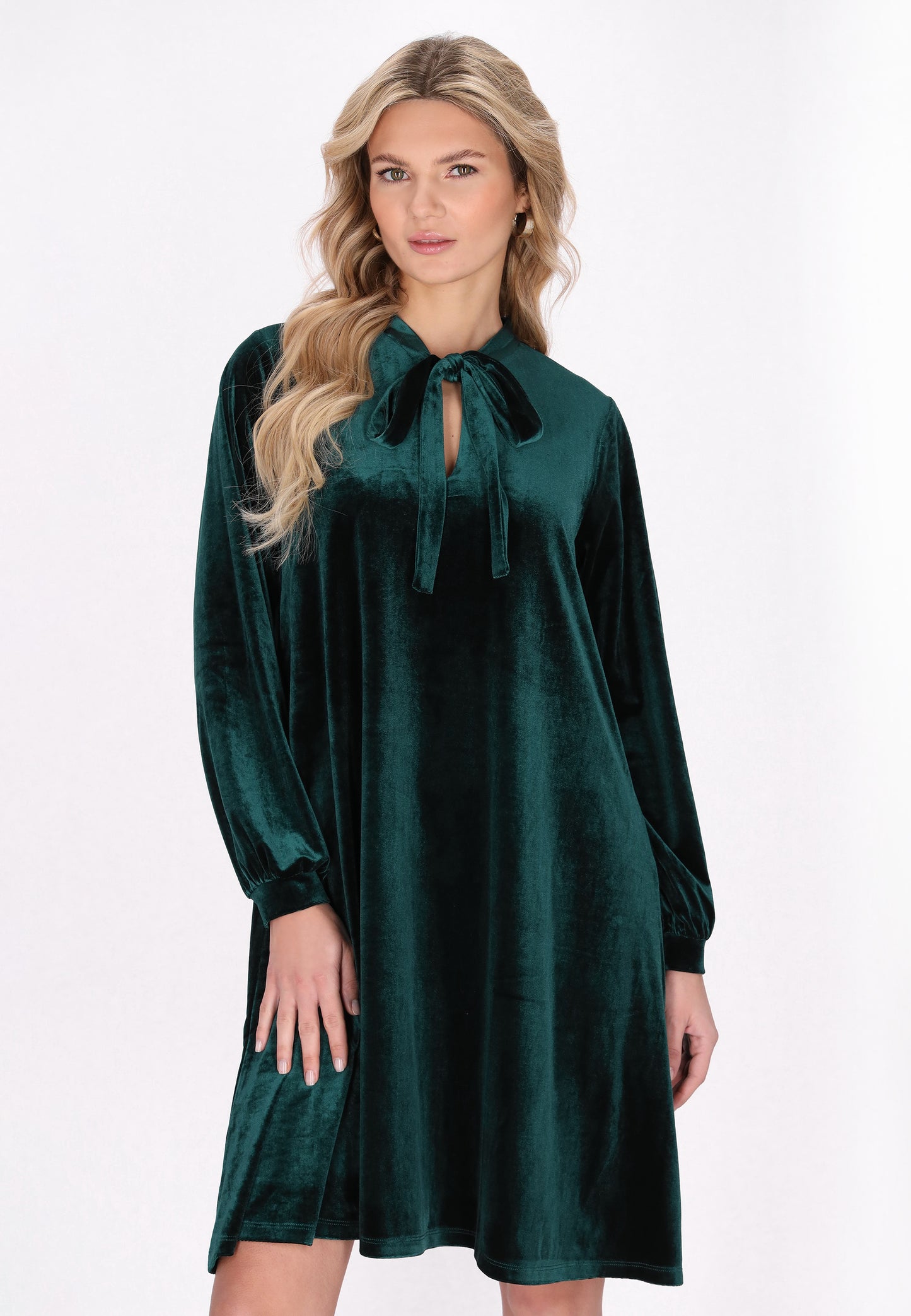 usha women's dress