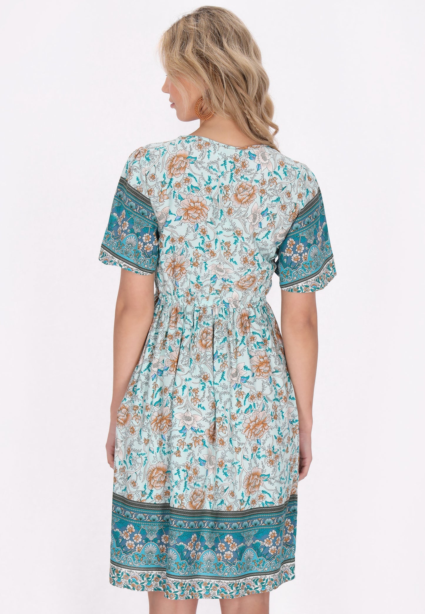 usha FESTIVAL women's dress