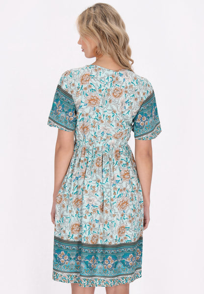 usha FESTIVAL women's dress