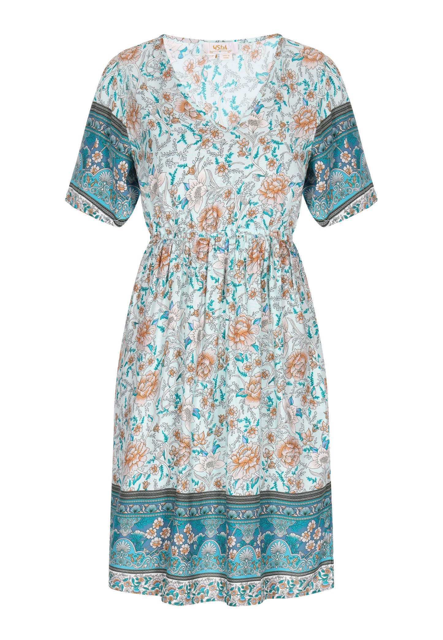 usha FESTIVAL women's dress