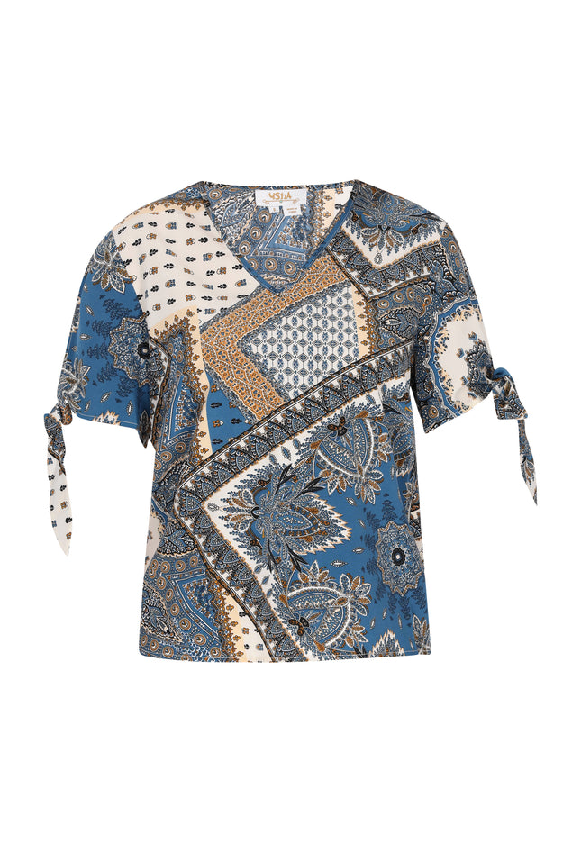 usha FESTIVAL Women's Blouse