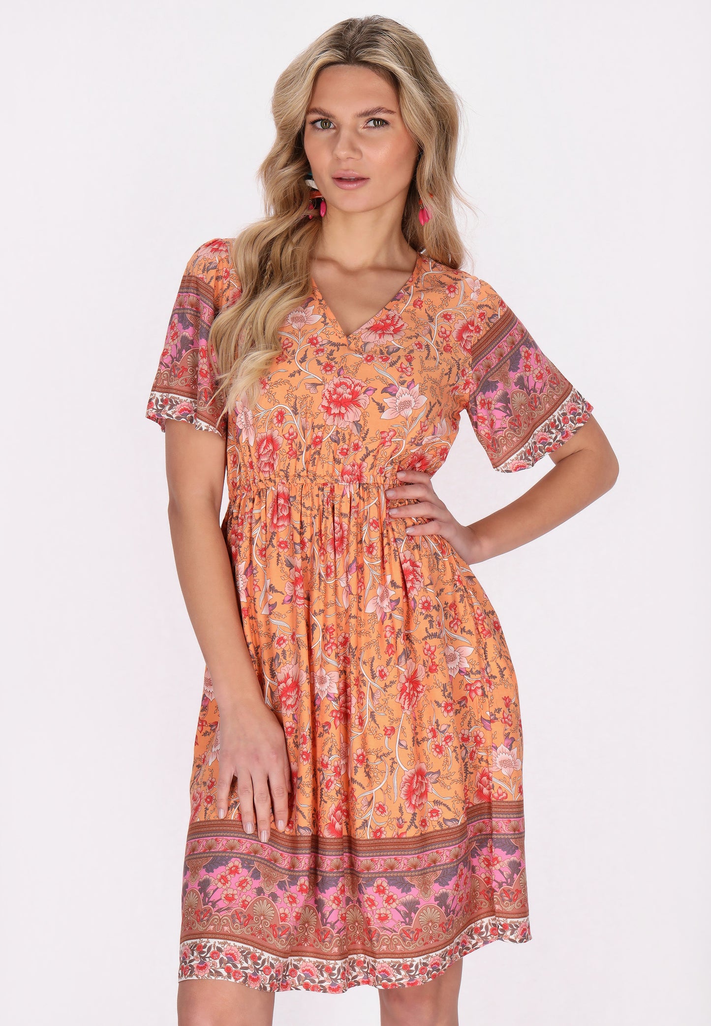usha FESTIVAL women's dress