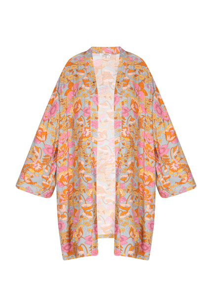 usha FESTIVAL Women's Kimono