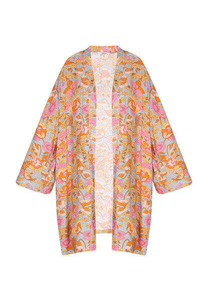 usha FESTIVAL women's kimono