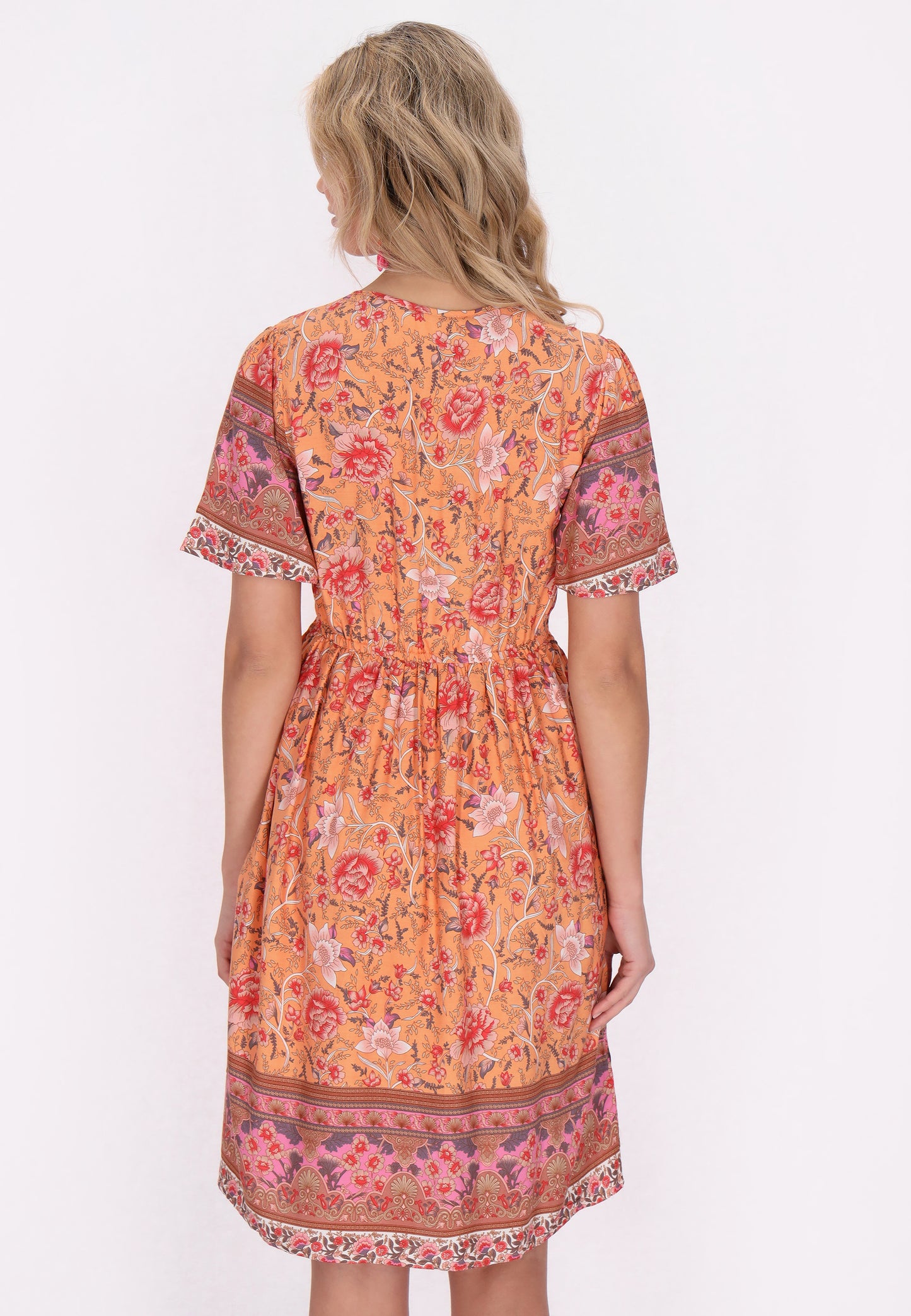 usha FESTIVAL women's dress