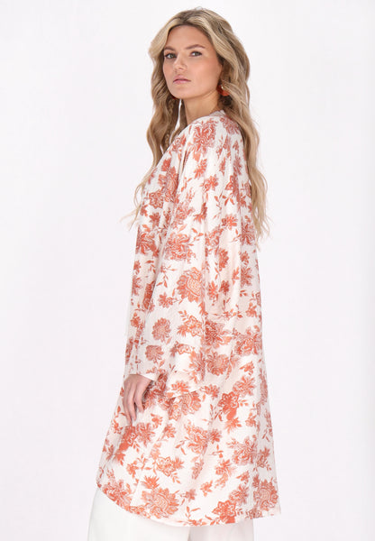 usha FESTIVAL women's kimono