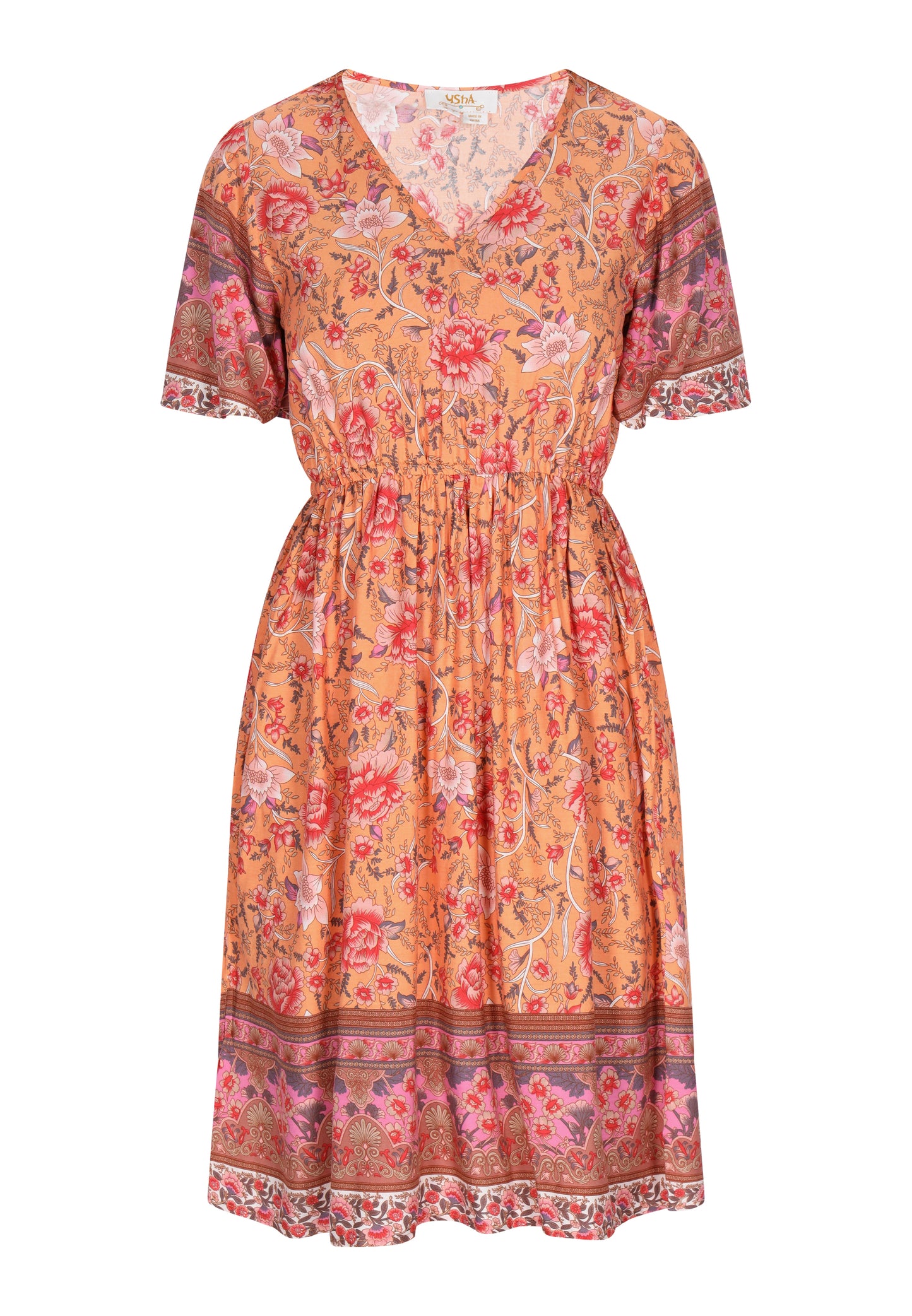 usha FESTIVAL women's dress